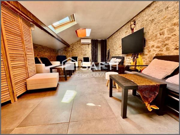 Maison 5 pièces idéal famille ou investisseur