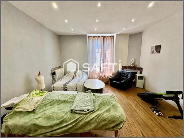 Maison 5 pièces idéal famille ou investisseur