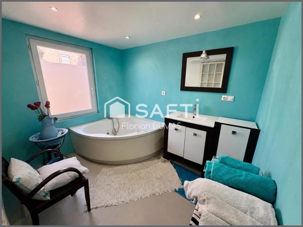 Maison 5 pièces idéal famille ou investisseur
