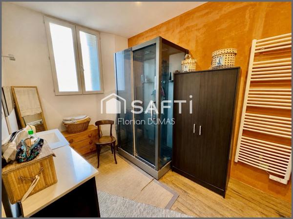 Maison 5 pièces idéal famille ou investisseur