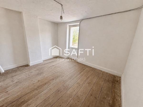 Maison 5 pièces idéal famille ou investisseur