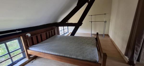 Maison composée de deux parties séparées (ou pas) 10 pièces 167 m2, LA CHAPELLE AUBAREIL (24)