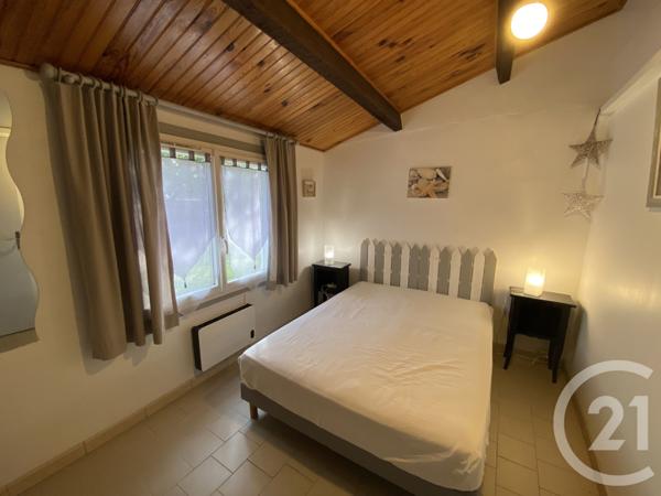 Maison à vendre  3 pièces - 49,94 m2 LE CHATEAU D OLERON - 17