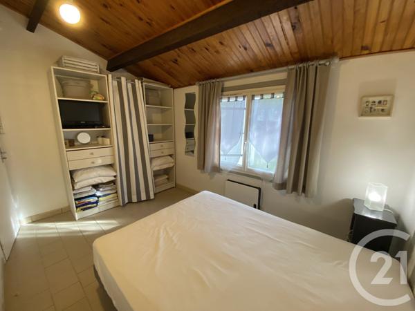 Maison à vendre  3 pièces - 49,94 m2 LE CHATEAU D OLERON - 17