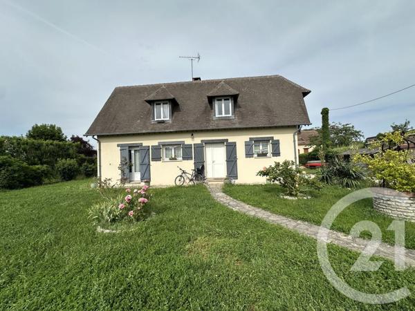 Maison à vendre  4 pièces - 97,81 m 2   PACY SUR EURE  - 27