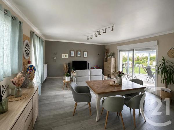 Maison à vendre  4 pièces - 97,81 m 2   PACY SUR EURE  - 27