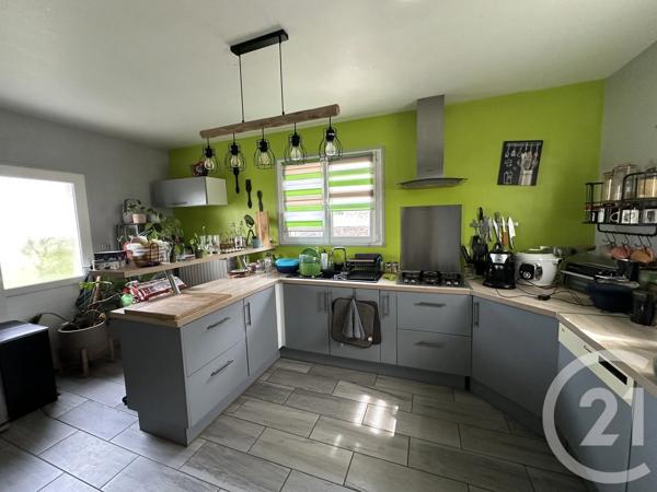 Maison à vendre  4 pièces - 97,81 m 2   PACY SUR EURE  - 27