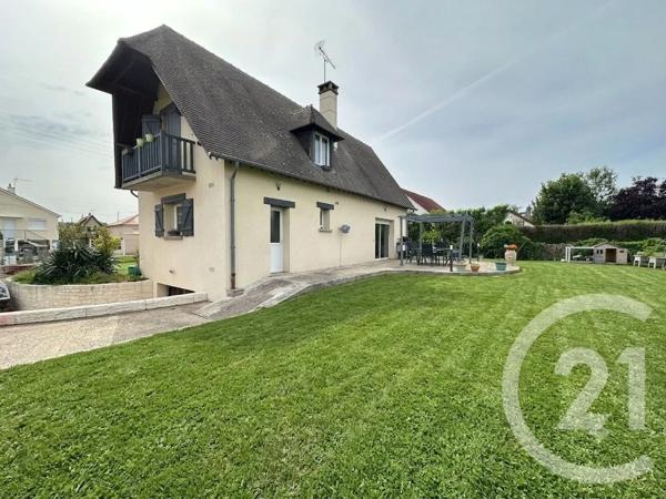 Maison à vendre  4 pièces - 97,81 m 2   PACY SUR EURE  - 27