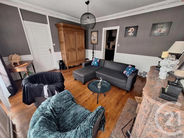 Appartement F4 à vendre  4 pièces - 85,34 m 2   CHERBOURG EN COTENTIN  - 50