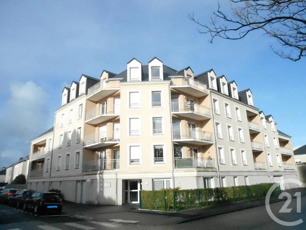 Appartement F4 à vendre  4 pièces - 85,34 m 2   CHERBOURG EN COTENTIN  - 50