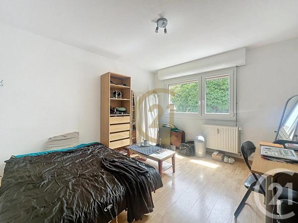 Appartement F1 à vendre  1 pièce - 21,38 m2 BELFORT - 90