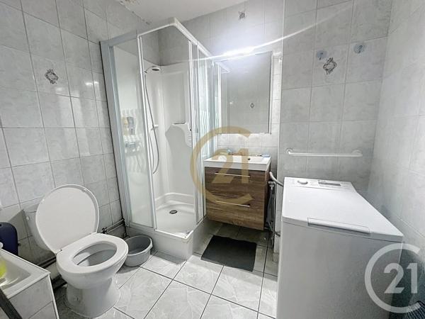 Appartement F1 à vendre  1 pièce - 21,38 m2 BELFORT - 90