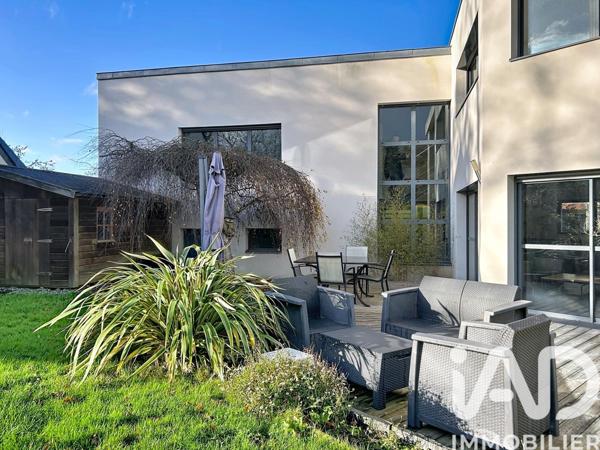 Maison à vendre 7 pièces 161 m² Thorigné-Fouillard