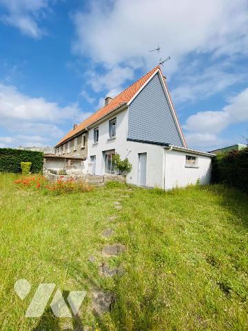 Maison 82 m² avec garage