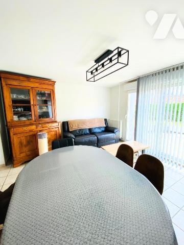 Maison 82 m² avec garage