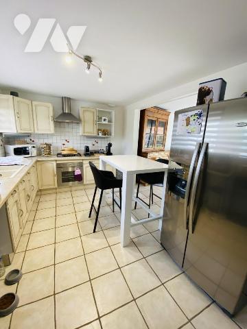 Maison 82 m² avec garage