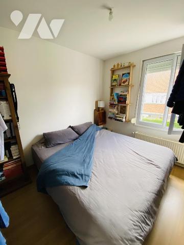 Maison 82 m² avec garage