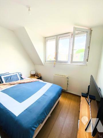 Maison 82 m² avec garage