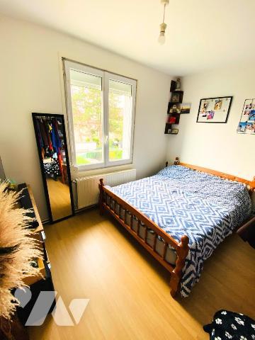 Maison 82 m² avec garage