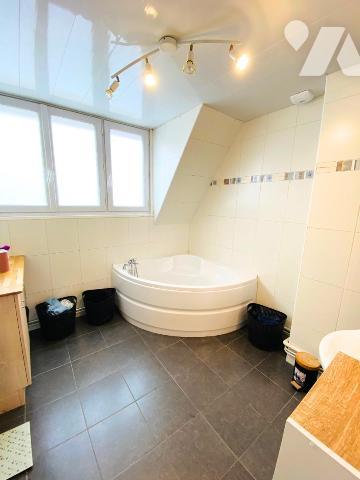 Maison 82 m² avec garage