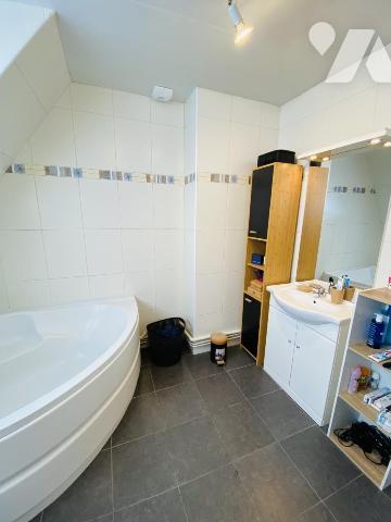 Maison 82 m² avec garage