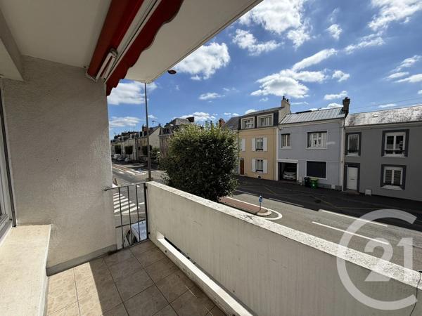 Appartement T3 à vendre  3 pièces - 60 m 2   LE MANS  - 72