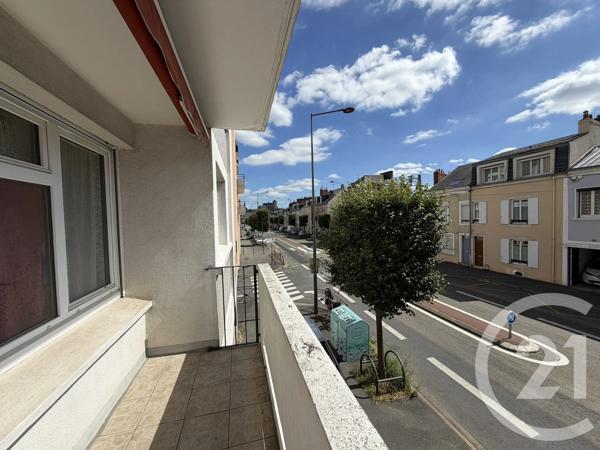 Appartement T3 à vendre  3 pièces - 60 m 2   LE MANS  - 72