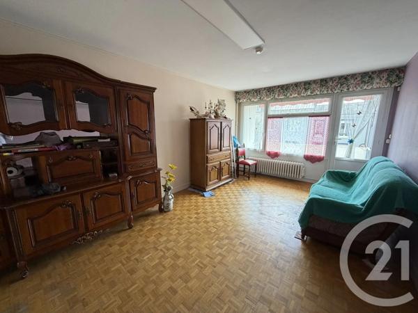Appartement T3 à vendre  3 pièces - 60 m 2   LE MANS  - 72