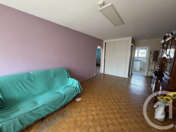 Appartement T3 à vendre  3 pièces - 60 m 2   LE MANS  - 72