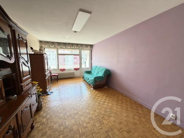 Appartement T3 à vendre  3 pièces - 60 m 2   LE MANS  - 72