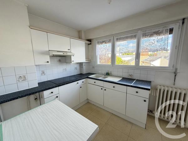 Appartement T3 à vendre  3 pièces - 60 m 2   LE MANS  - 72