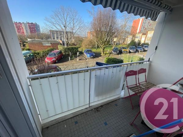 Appartement T3 à vendre  3 pièces - 60 m 2   LE MANS  - 72