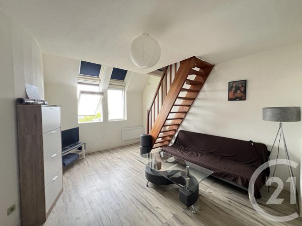 Appartement T3 à vendre  3 pièces - 60 m 2   LE MANS  - 72