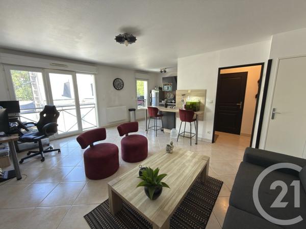 Appartement T3 à vendre  3 pièces - 60 m 2   LE MANS  - 72