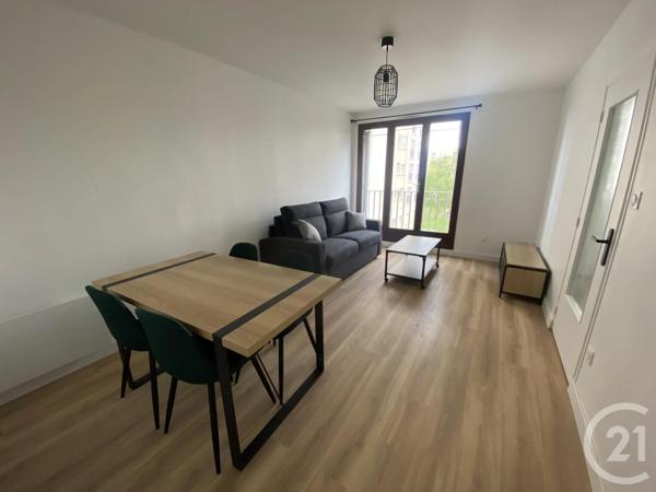 Appartement T3 à vendre  3 pièces - 60 m 2   LE MANS  - 72