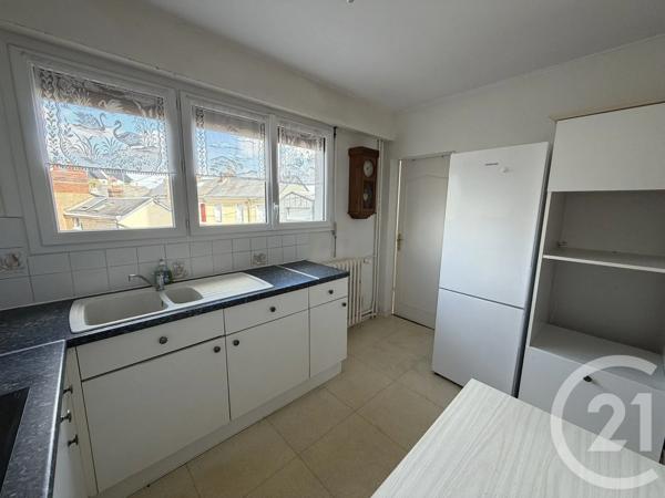 Appartement T3 à vendre  3 pièces - 60 m 2   LE MANS  - 72