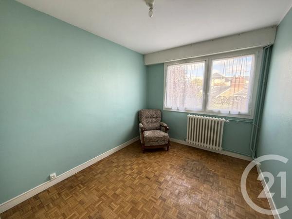 Appartement T3 à vendre  3 pièces - 60 m 2   LE MANS  - 72
