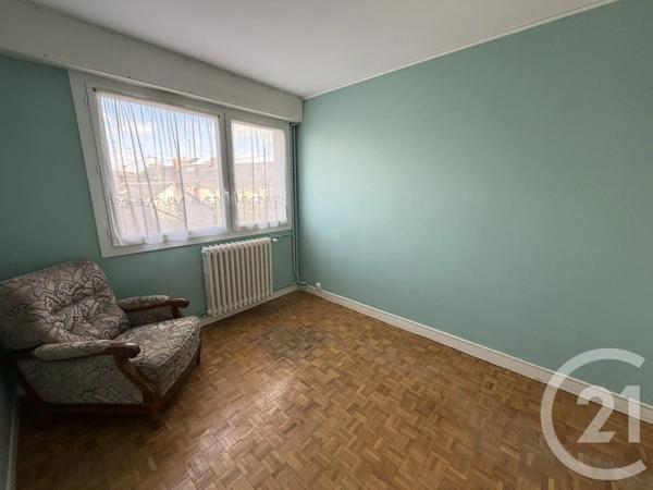 Appartement T3 à vendre  3 pièces - 60 m 2   LE MANS  - 72