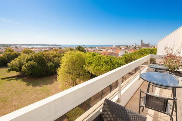 Royan ! Les pins d’abord, la mer ensuite…