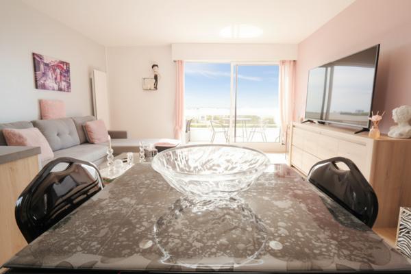 Royan ! Les pins d’abord, la mer ensuite…