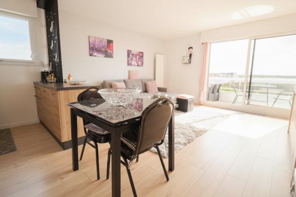 Royan ! Les pins d’abord, la mer ensuite…