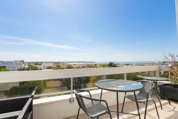 Royan ! Les pins d’abord, la mer ensuite…