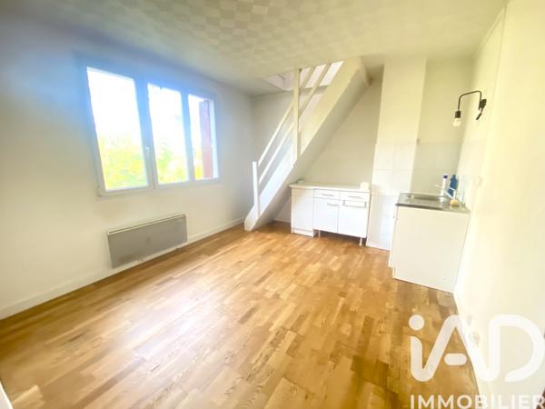 Appartement à vendre 1 pièce 18 m² Viry-Châtillon