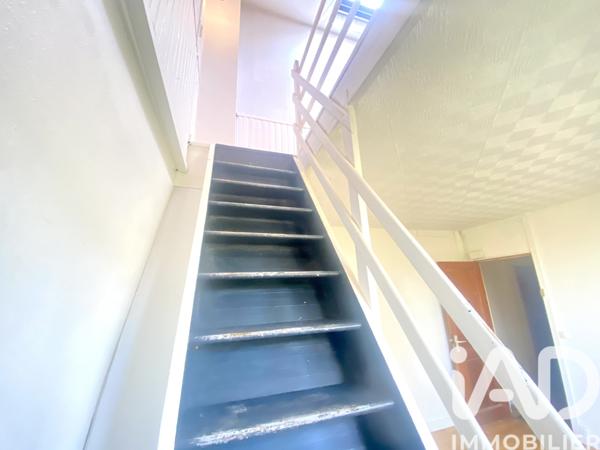 Appartement à vendre 1 pièce 18 m² Viry-Châtillon