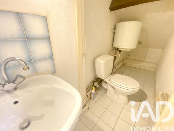 Appartement à vendre 1 pièce 18 m² Viry-Châtillon