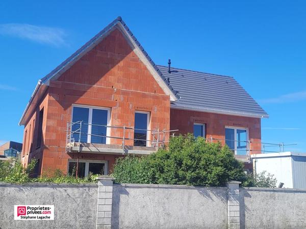 Appartement Berck 2 pièce(s) 51,7 m2 avec terrasse et parking