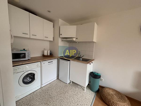 Location appartement Bordeaux : 750 € - AJP Immobilier Cubzac-les-Ponts