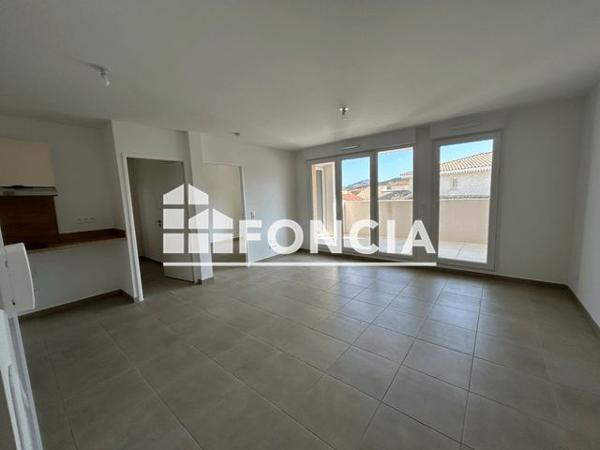 Location Appartement 2 pièces 45 m² - RUE PAUL VALERY Argeles Sur Mer 66700