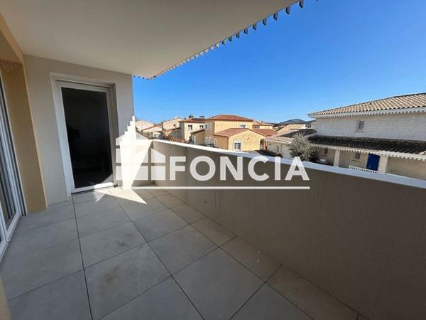 Location Appartement 2 pièces 45 m² - RUE PAUL VALERY Argeles Sur Mer 66700