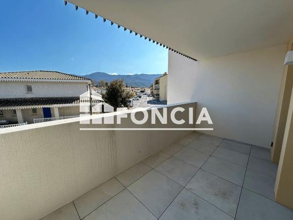 Location Appartement 2 pièces 45 m² - RUE PAUL VALERY Argeles Sur Mer 66700